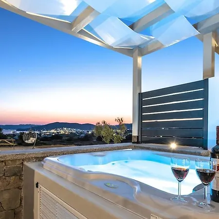Hotel Aelia Milos Adamantas (Milos)