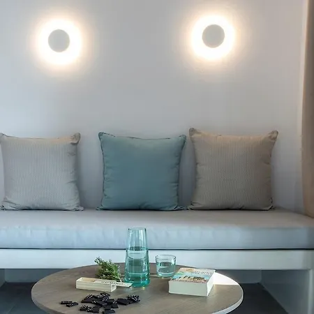 Hotel Aelia Milos