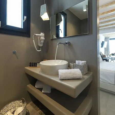 Aelia Milos Hotel