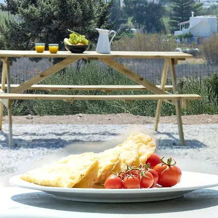 Aelia Milos Hotel Adamantas (Milos)