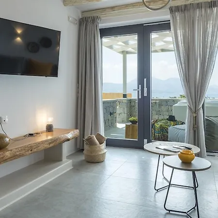 Hotel Aelia Milos Adamantas (Milos)